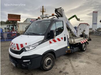 IVECO DAILY 35-140 / FRANCE ELEVATEUR - Truck mounted aerial platform: picture 1