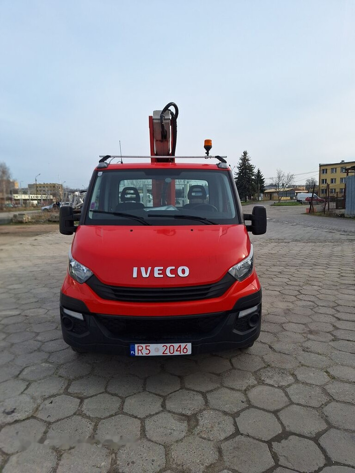 IVECO Daily 35S12 - Truck mounted aerial platform: picture 3