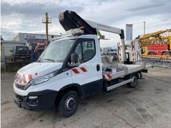 IVECO Daily 35-140 /KLUBB K26 - Truck mounted aerial platform: picture 1