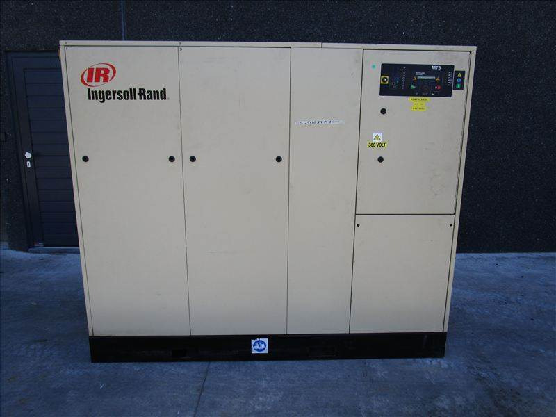 Ingersoll Rand MH 75 - Air compressor: picture 1