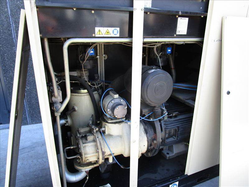 Ingersoll Rand MH 75 - Air compressor: picture 3