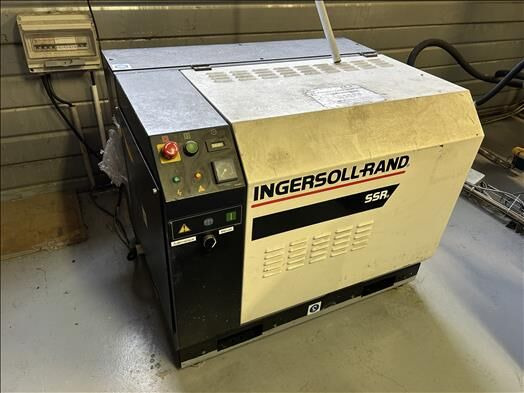 Ingersoll Rand ML5.5 - Air compressor: picture 1