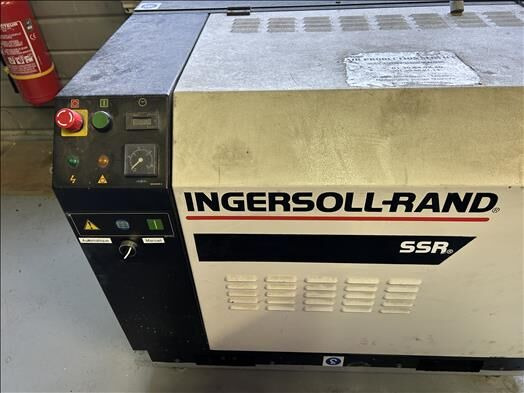 Ingersoll Rand ML5.5 - Air compressor: picture 3