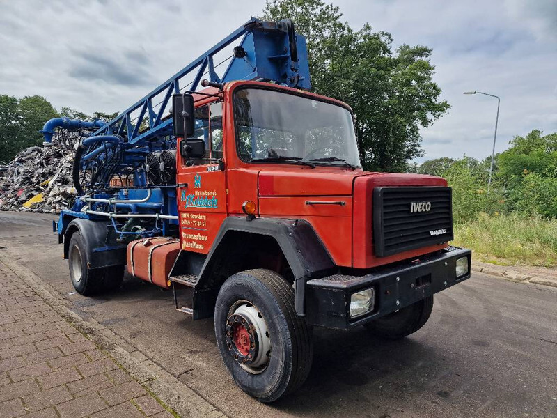 Iveco 160-17 ANW - Drilling rig: picture 3
