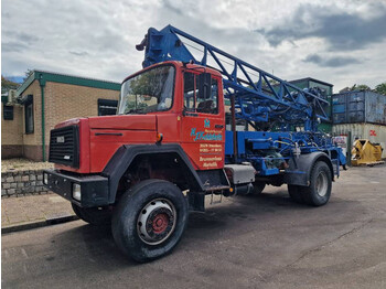 Iveco 160-17 ANW - Drilling rig: picture 1