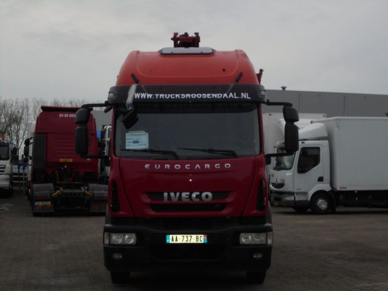 Truck mounted aerial platform Iveco EuroCargo 120 + Euro 5 + PTO + Manual + blad-blad+17 METER + Discounted from 18.950,-: picture 2