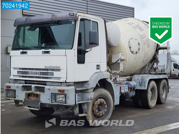 Iveco EuroTrakker 310 6X4 Full Steel CIFA Mixer Hub-Reduction - Concrete mixer truck: picture 1