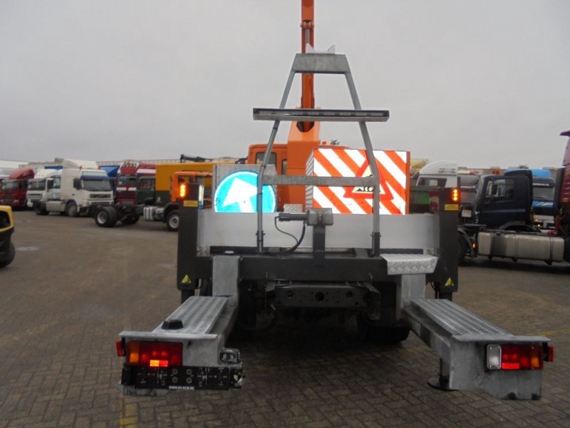 Truck mounted aerial platform Iveco Eurocargo 80.18 Euro 5 + Manual + pto + ESDA+17 meter + Discounted from 33.500,-: picture 7