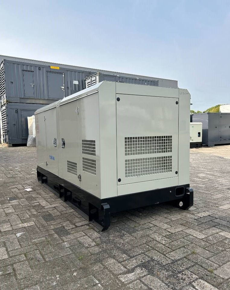 Iveco NEF45TM2A - 110 kVA Generator - DPX-20504  - Generator set: picture 3