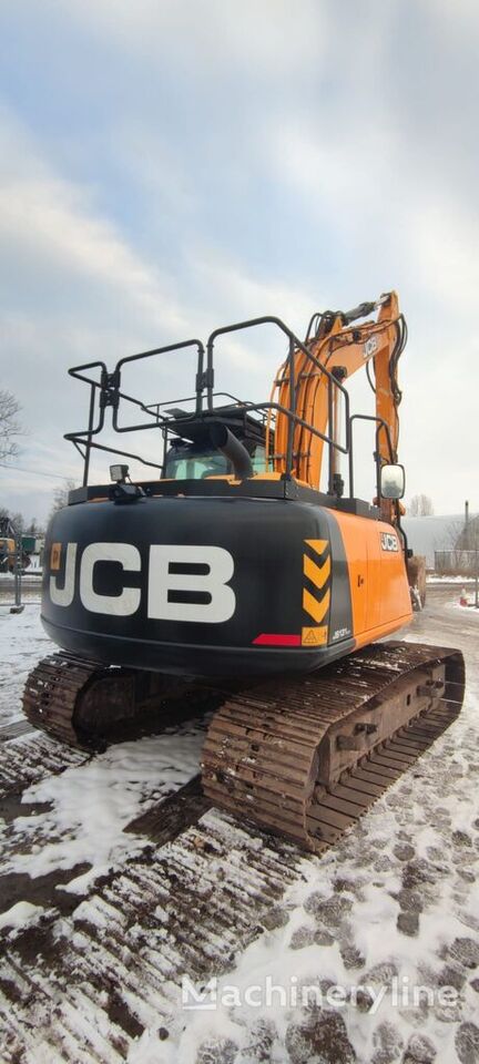JCB 131 - Crawler excavator: picture 2