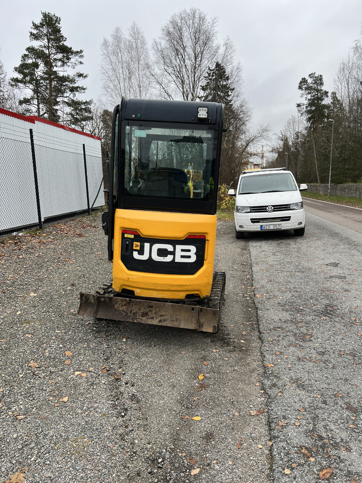JCB 19-c - Mini excavator: picture 3