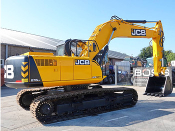 JCB 215LC - New / Unused / Hammer Lines - Crawler excavator: picture 5