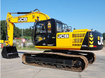 JCB 215LC - New / Unused / Hammer Lines - Crawler excavator: picture 3