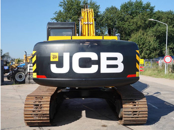 JCB 215LC - New / Unused / Hammer Lines - Crawler excavator: picture 4