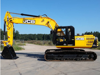 JCB 215LC - New / Unused / Hammer Lines - Crawler excavator: picture 1