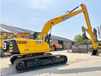 New Excavator JCB 245 HDLR - New / Unused / 16 Meter Long Reach: picture 4