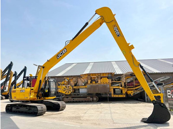 New Excavator JCB 245 HDLR - New / Unused / 16 Meter Long Reach: picture 5