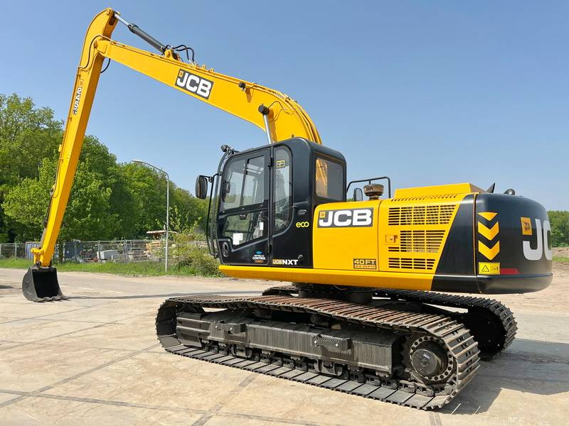 New Excavator JCB 245 HDLR - New / Unused / 16 Meter Long Reach: picture 3
