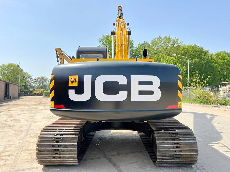New Excavator JCB 245 HDLR - New / Unused / 16 Meter Long Reach: picture 4