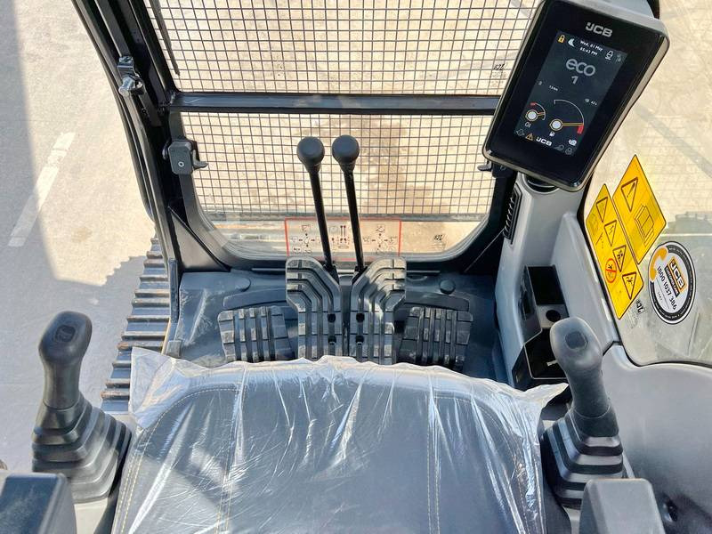 New Excavator JCB 245 HDLR - New / Unused / 16 Meter Long Reach: picture 8