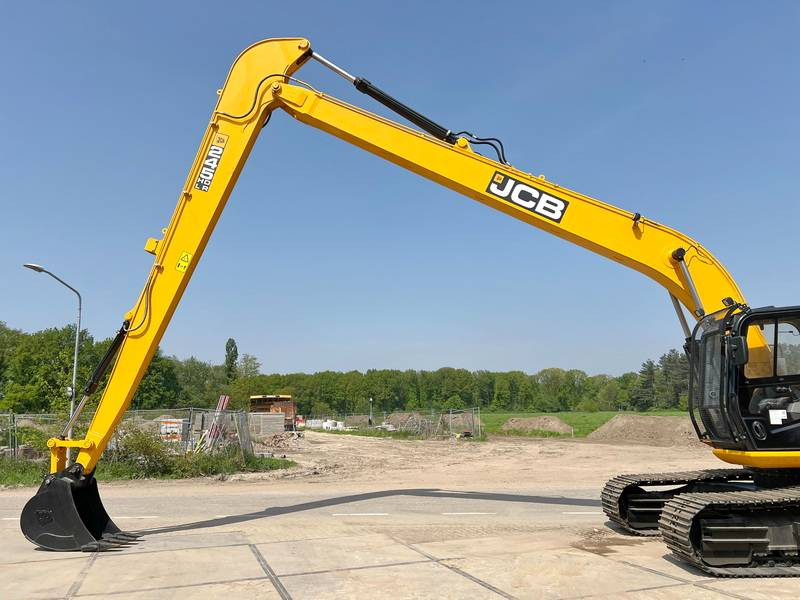 New Excavator JCB 245 HDLR - New / Unused / 16 Meter Long Reach: picture 9