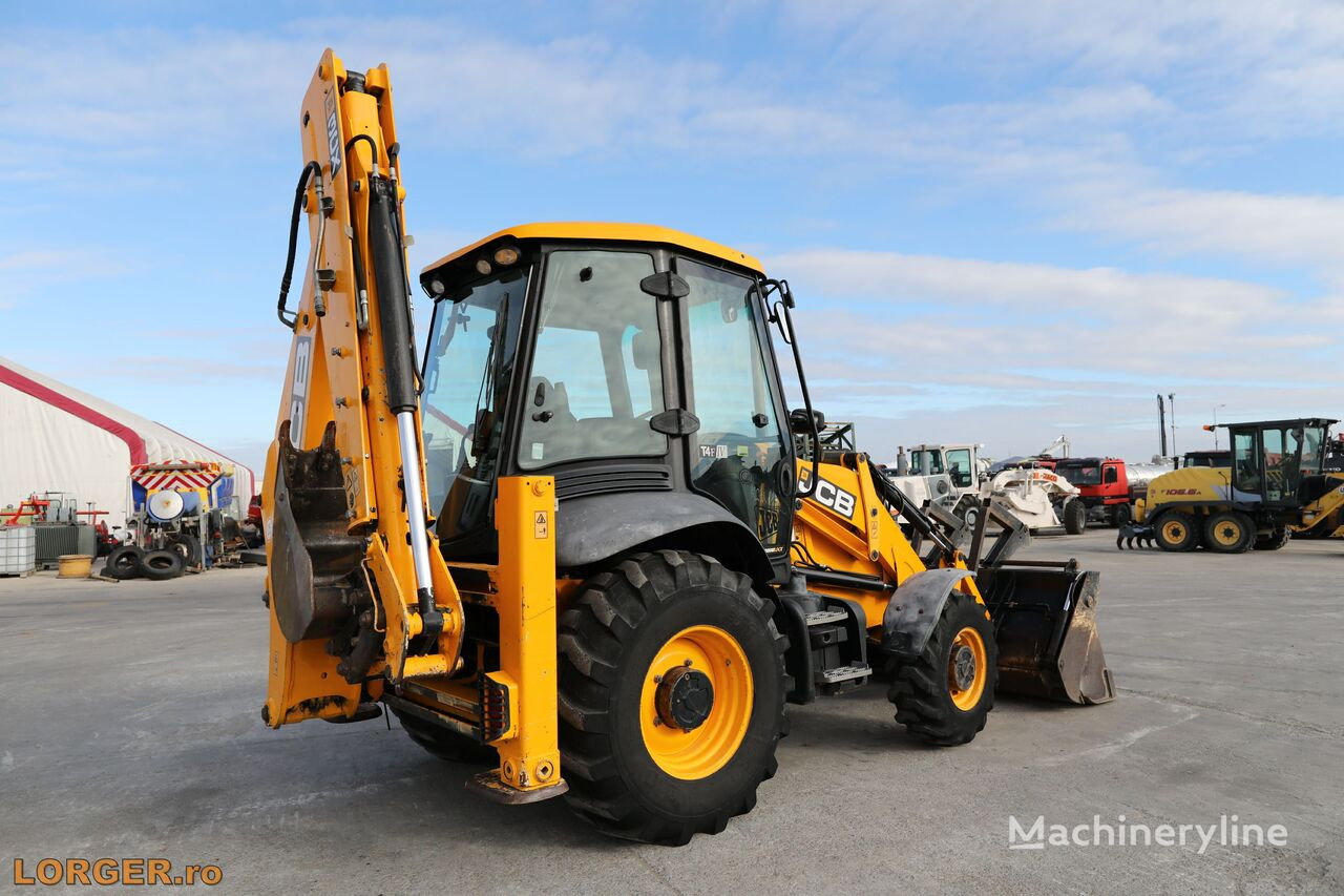 JCB 3CX - Backhoe loader: picture 3