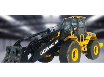 Wheel loader JCB