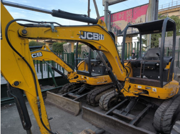 Mini excavator JCB 8035