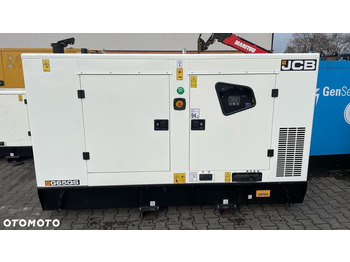 New Generator set JCB Agregat JCB G65QS 65kVa NOWY: picture 2