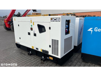 New Generator set JCB Agregat JCB G65QS 65kVa NOWY: picture 3
