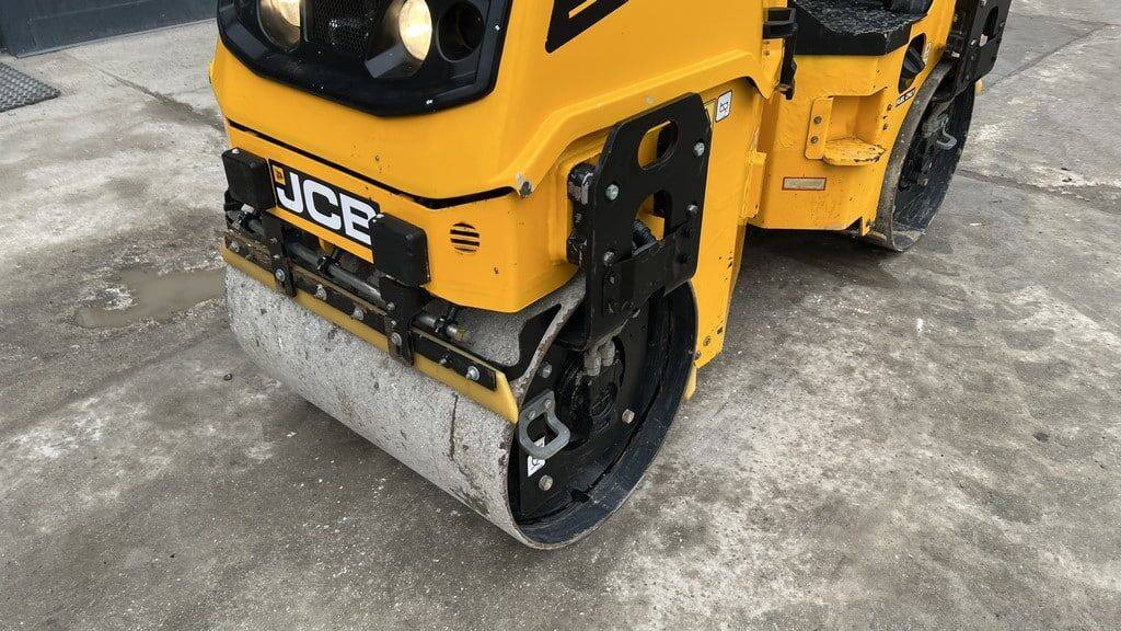 JCB CT160-80 - 2019 Year - 275 Working Hours  - Roller: picture 2