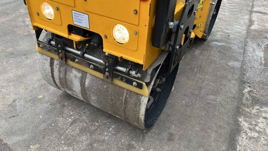 JCB CT160-80 - 2019 Year - 275 Working Hours  - Roller: picture 5