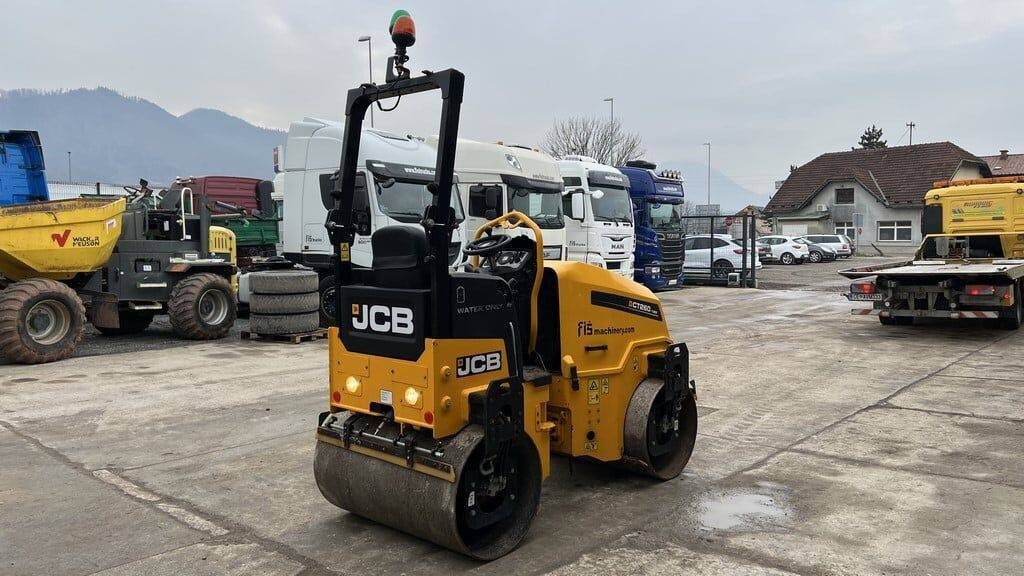 Roller JCB CT260-120: picture 6