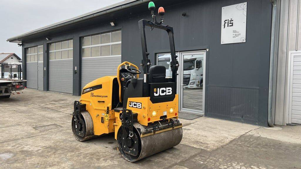 Roller JCB CT260-120: picture 7