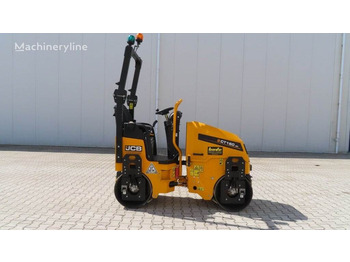 JCB CT 160-80 - Road roller: picture 1