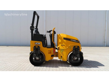 JCB CT 260-120 - Road roller: picture 1