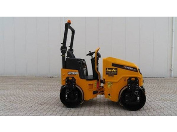 JCB CT 260-120 - Road roller: picture 1