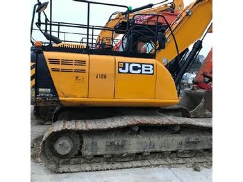 Crawler excavator JCB JS220LC: picture 1