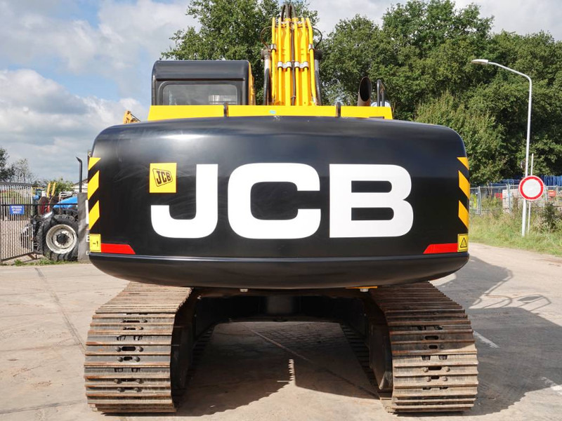 JCB JS 205 *2024 Model* - New / Unused / Hammer Lines - Crawler excavator: picture 4