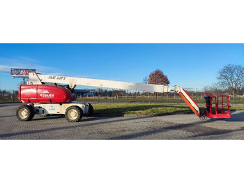 JLG 860 SJ  - Telescopic boom: picture 1