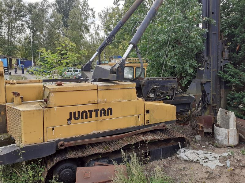 JUNTTAN PV 216 - Pile driver: picture 5