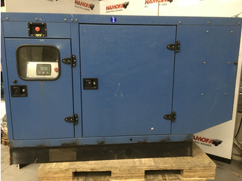 John Deere 4045TF120 GENERATOR 100KVA USED - Generator set: picture 1