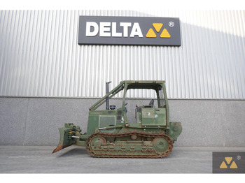 John Deere 450G Ex-army - Bulldozer: picture 1