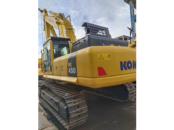 Crawler excavator KOMATSU PC450-8: picture 1