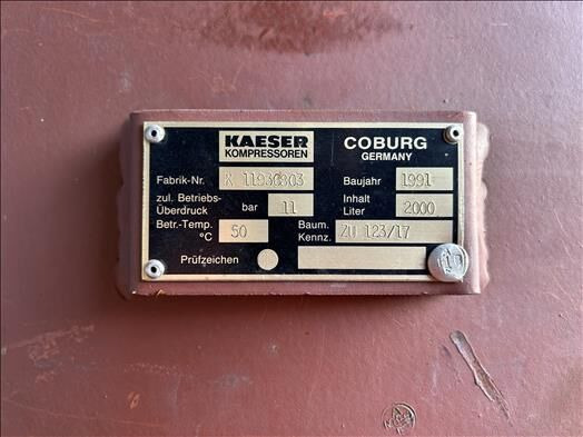 Kaeser  - Air compressor: picture 5