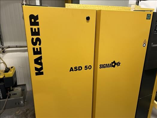 Kaeser ASD50 - Air compressor: picture 4