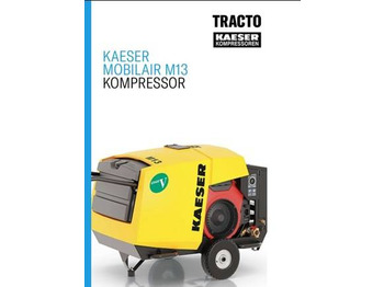 Kaeser M13  - Air compressor: picture 1