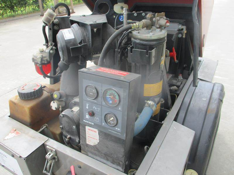 Kaeser M 20 - Air compressor: picture 3