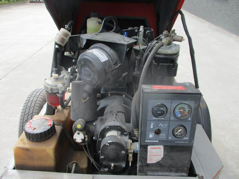 Kaeser M 20 - Air compressor: picture 5