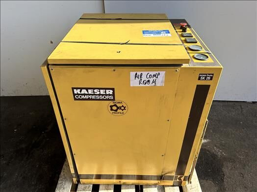 Kaeser SK26 - Air compressor: picture 1